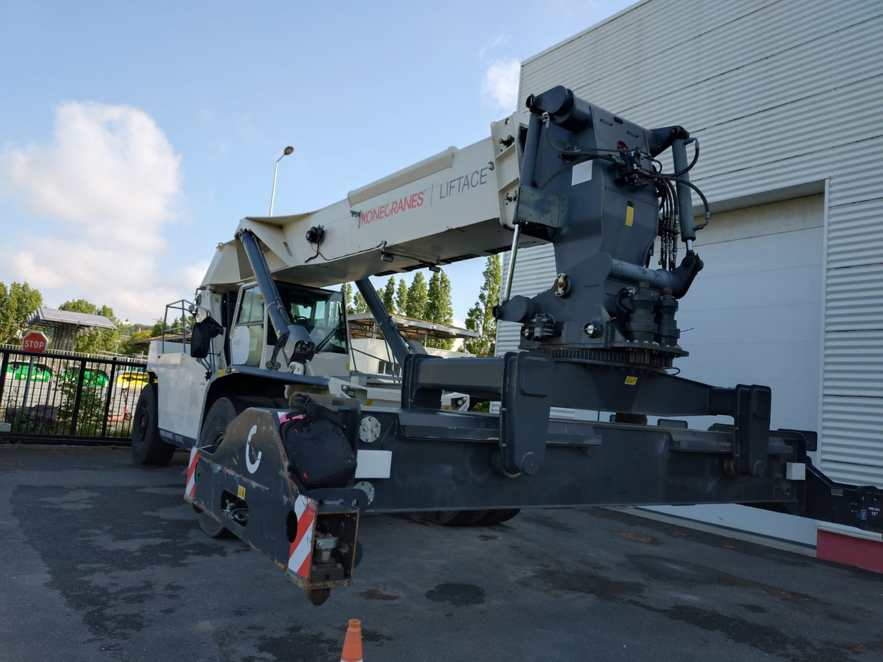 KONECRANES LiftAce 5-31 - Reachstackere: bilde 1 KONECRANES LiftAce 5-31 - Reachstackere: bilde 1