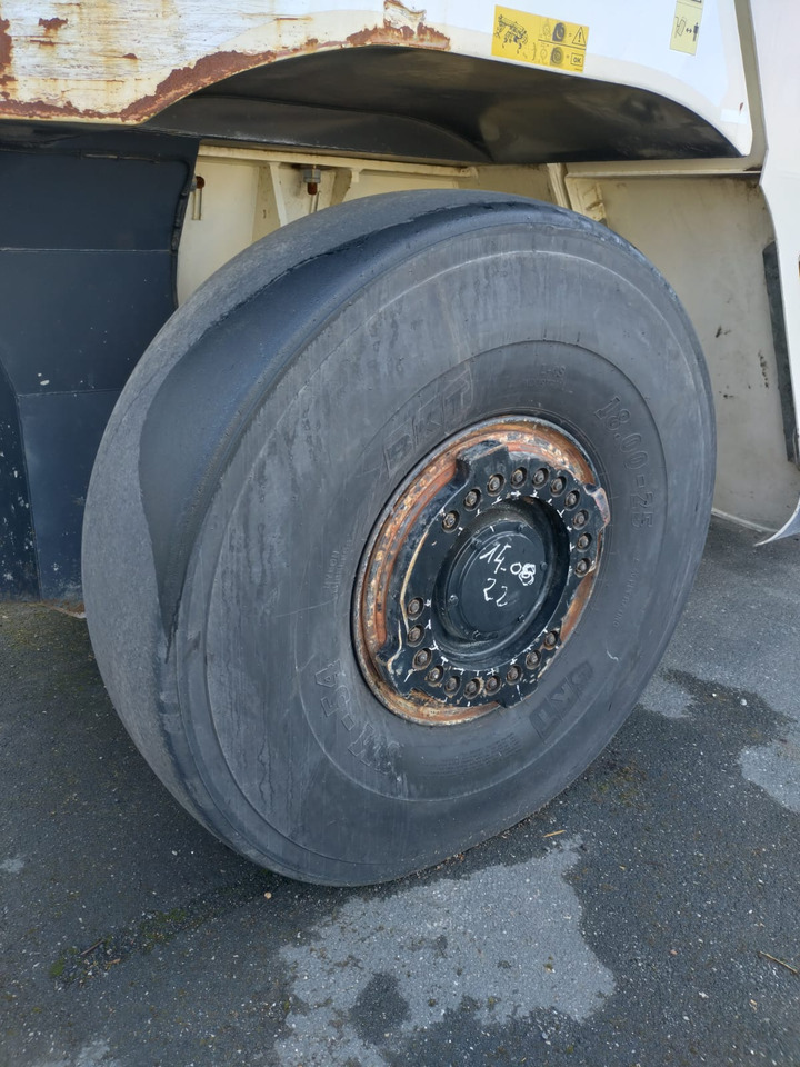 KONECRANES LiftAce 5-31 - Reachstackere: bilde 5 KONECRANES LiftAce 5-31 - Reachstackere: bilde 5