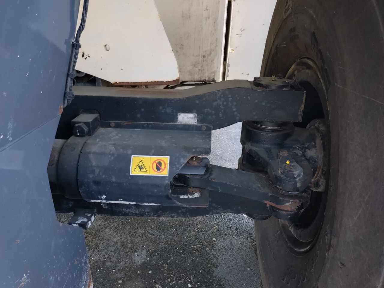 KONECRANES LiftAce 5-31 - Reachstackere: bilde 3 KONECRANES LiftAce 5-31 - Reachstackere: bilde 3