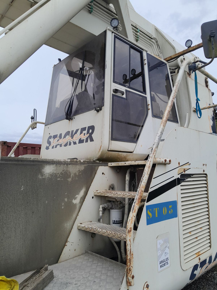 TEREX PPM FCH 55 - Reachstackere: bilde 3 TEREX PPM FCH 55 - Reachstackere: bilde 3