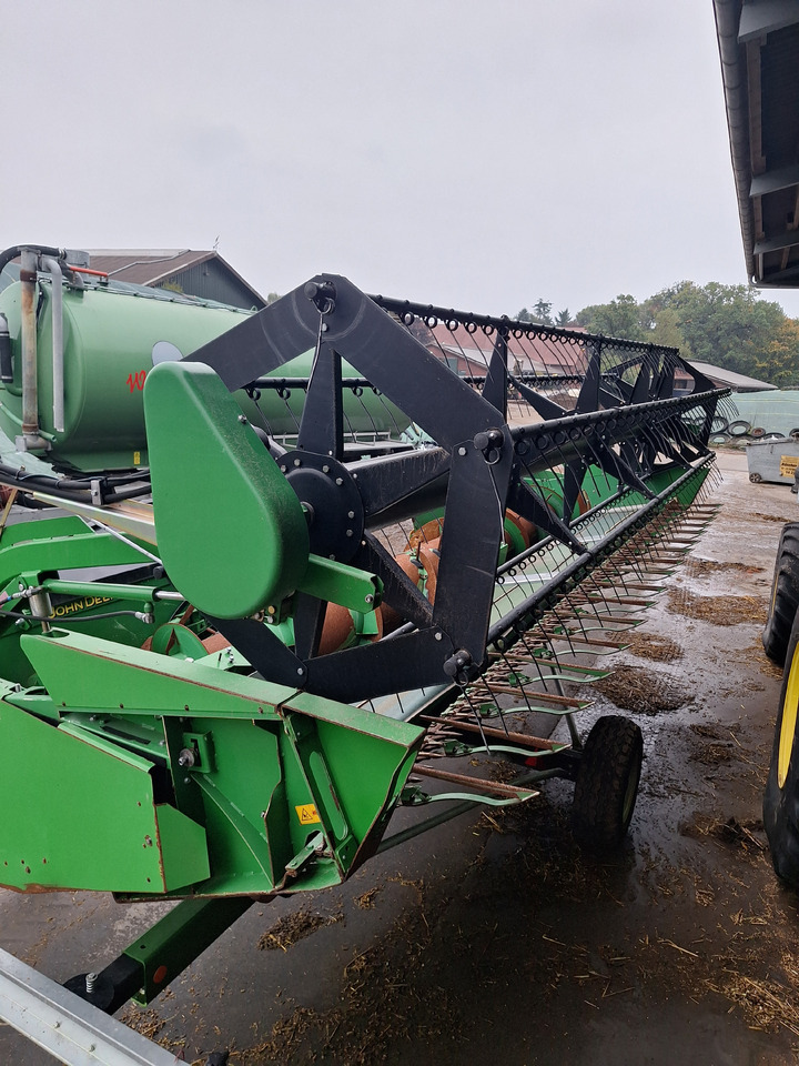 JOHN DEERE T550 - Skurtresker: bilde 3 JOHN DEERE T550 - Skurtresker: bilde 3