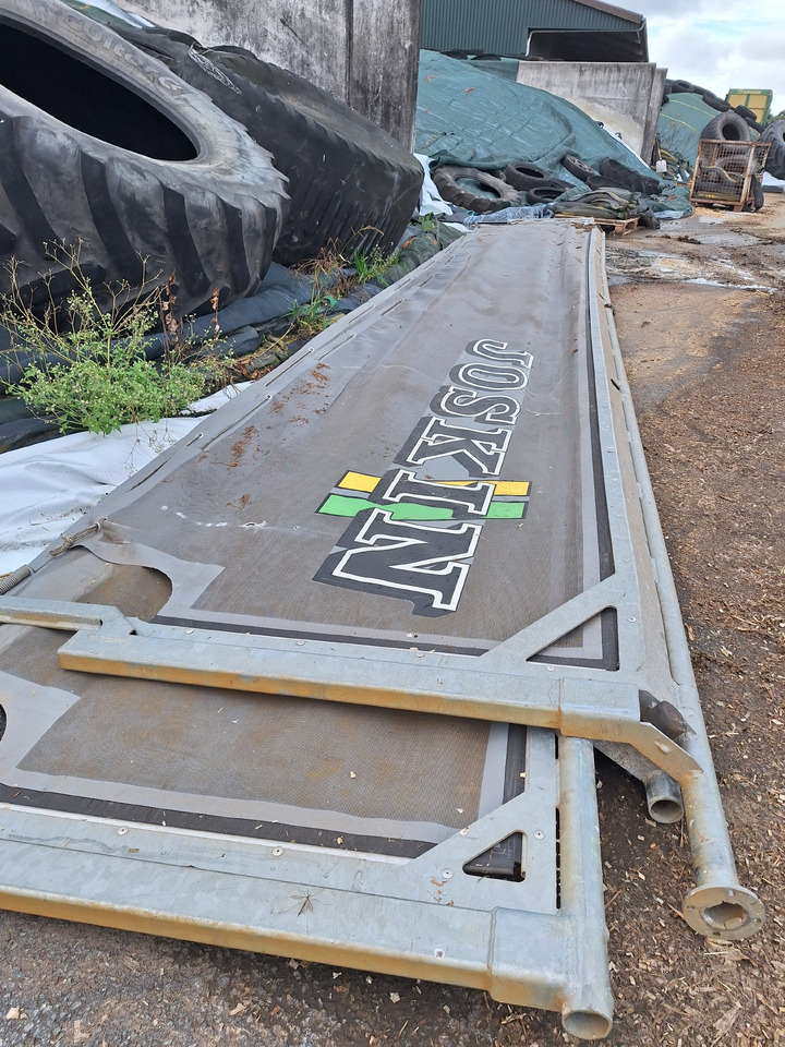 JOSKIN Silo Space 480D - Landbrukstilhenger: bilde 2 JOSKIN Silo Space 480D - Landbrukstilhenger: bilde 2