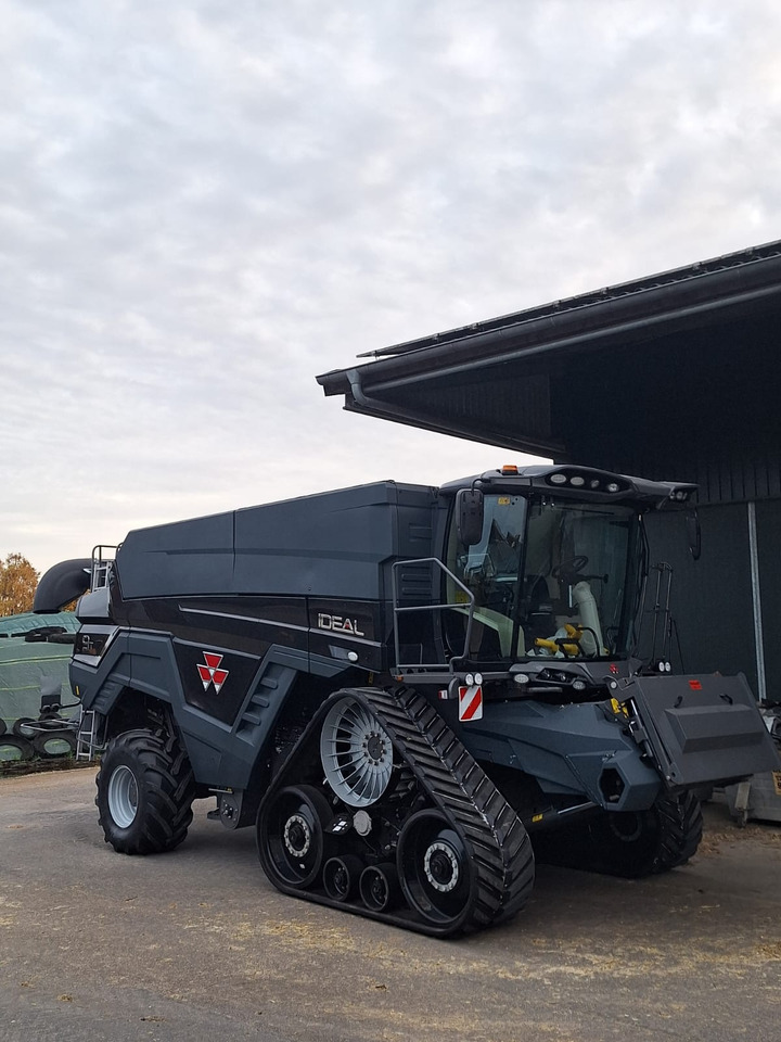 MASSEY FERGUSON IDEAL 9T - Skurtresker: bilde 1 MASSEY FERGUSON IDEAL 9T - Skurtresker: bilde 1