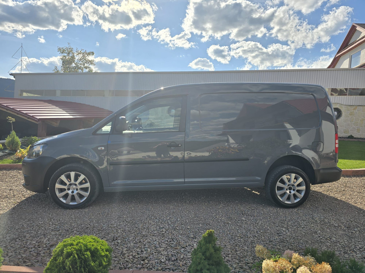 CADDY MAXI - Små varebil: bilde 5 CADDY MAXI - Små varebil: bilde 5