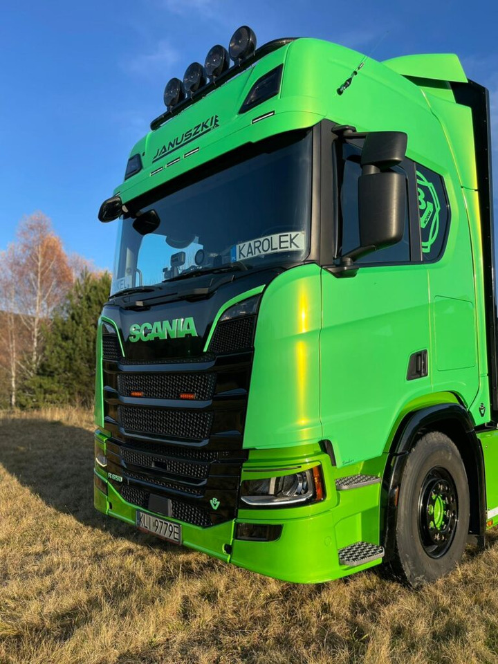 SCANIA 650 „BANDZIOR” - Tømmerbil, Kranbil: bilde 3 SCANIA 650 „BANDZIOR” - Tømmerbil, Kranbil: bilde 3