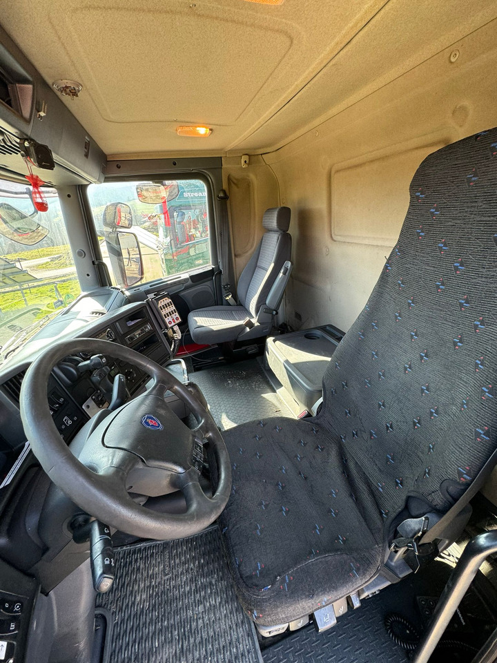 SCANIA R500 - Tømmerbil, Kranbil: bilde 5 SCANIA R500 - Tømmerbil, Kranbil: bilde 5