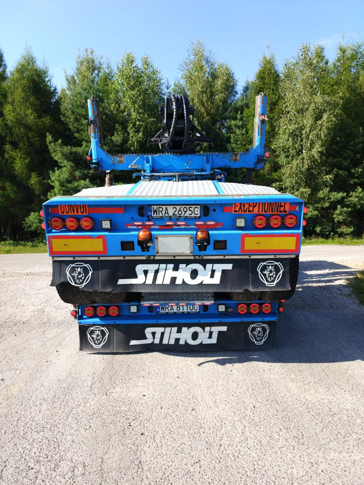 SCANIA R620 V8 - Tømmerbil, Kranbil: bilde 3 SCANIA R620 V8 - Tømmerbil, Kranbil: bilde 3