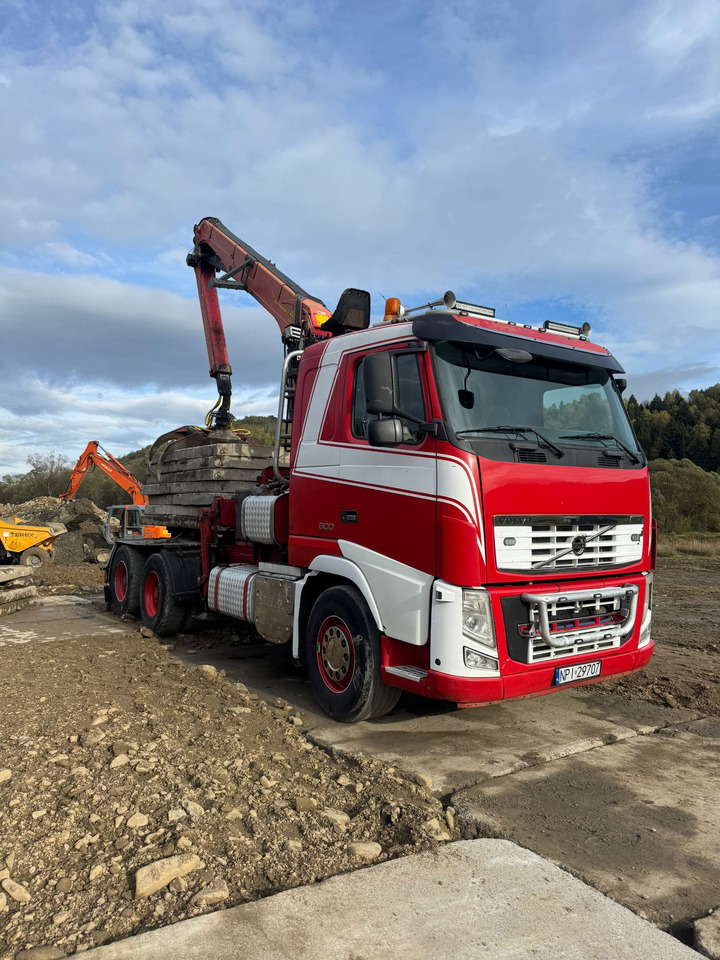 VOLVO FH13 - Trekkvogn: bilde 1 VOLVO FH13 - Trekkvogn: bilde 1