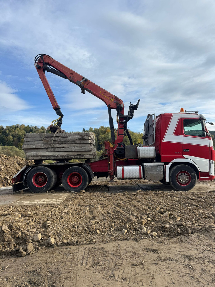 VOLVO FH13 - Trekkvogn: bilde 3 VOLVO FH13 - Trekkvogn: bilde 3