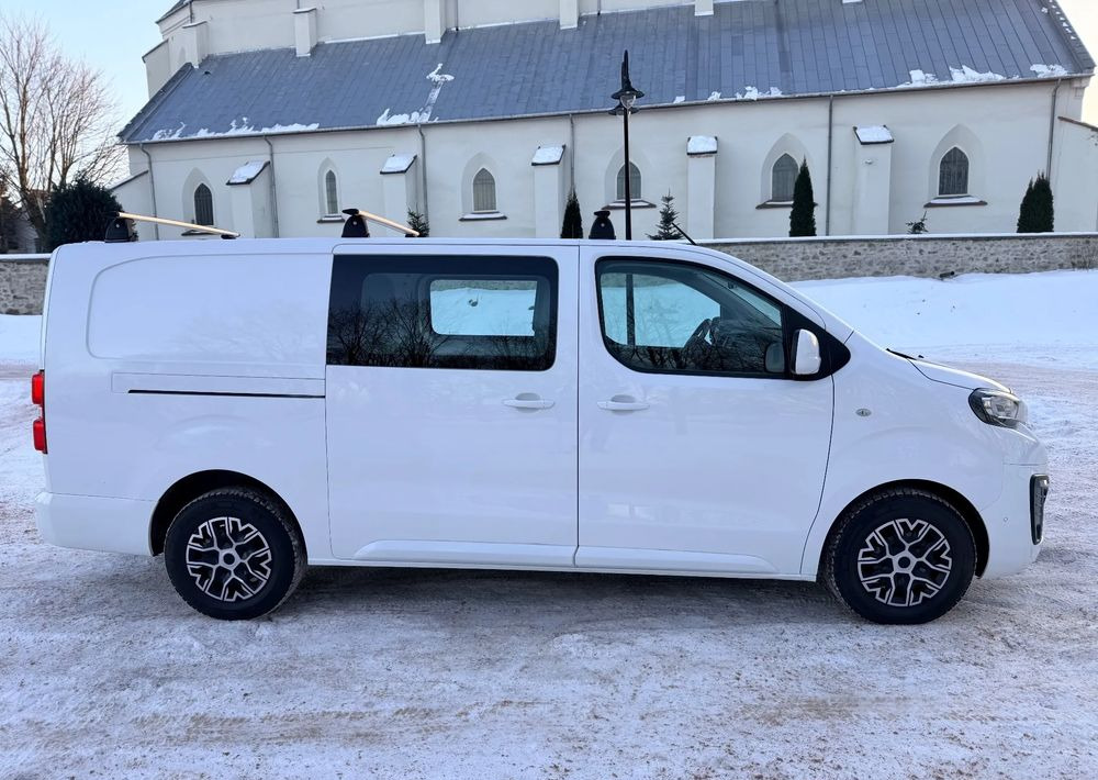 Peugeot Expert/2.0/ Long/SPROWADZONY /1 WŁ/FV23%/3-OS /5-DRZWI/SERWISOWANY/VW/FORD/OPEL/CITROEN - Kassebil: bilde 4 Peugeot Expert/2.0/ Long/SPROWADZONY /1 WŁ/FV23%/3-OS /5-DRZWI/SERWISOWANY/VW/FORD/OPEL/CITROEN - Kassebil: bilde 4