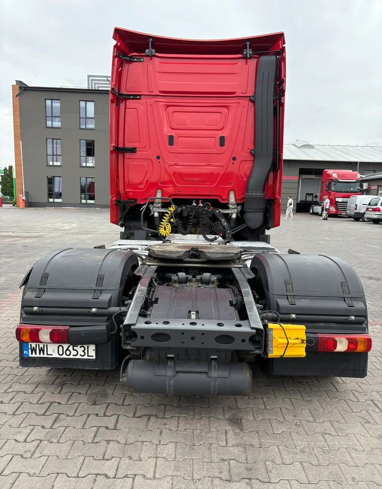 Mercedes-Benz ACTROS 1845 - Trekkvogn: bilde 5 Mercedes-Benz ACTROS 1845 - Trekkvogn: bilde 5