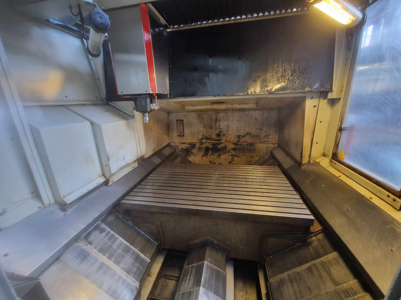 HERMLE C 1200 - CNC maskineringssenter: bilde 4 HERMLE C 1200 - CNC maskineringssenter: bilde 4