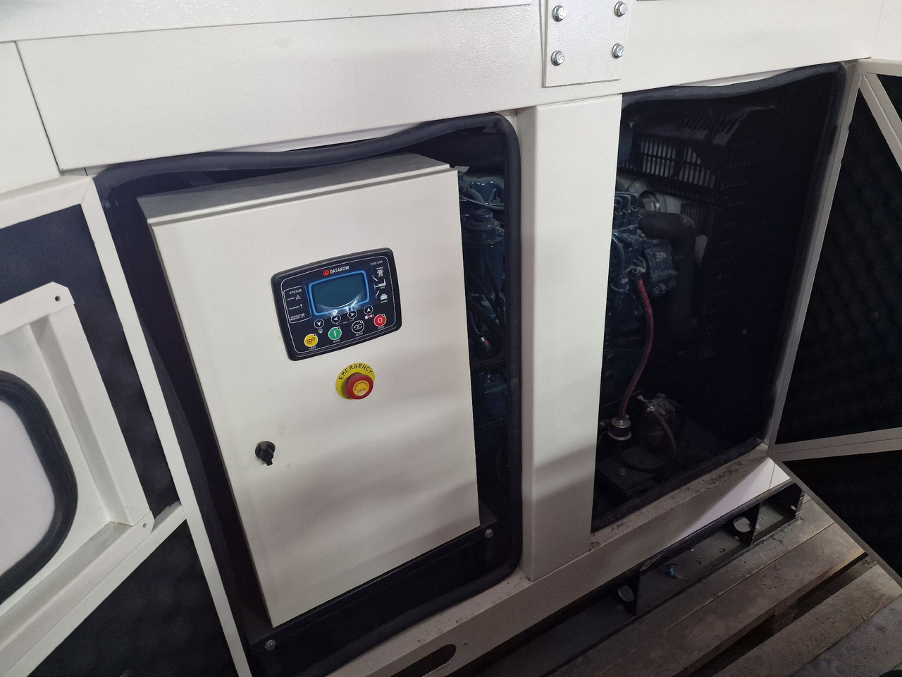 Kubota V3300 DMG 330 - Verkstedutstyr: bilde 5 Kubota V3300 DMG 330 - Verkstedutstyr: bilde 5