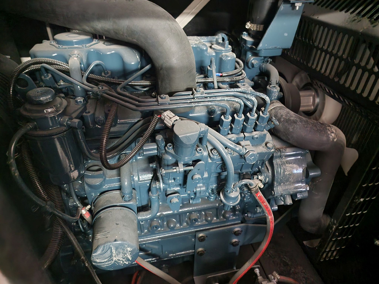 Kubota V3300 DMG 330 - Verkstedutstyr: bilde 4 Kubota V3300 DMG 330 - Verkstedutstyr: bilde 4