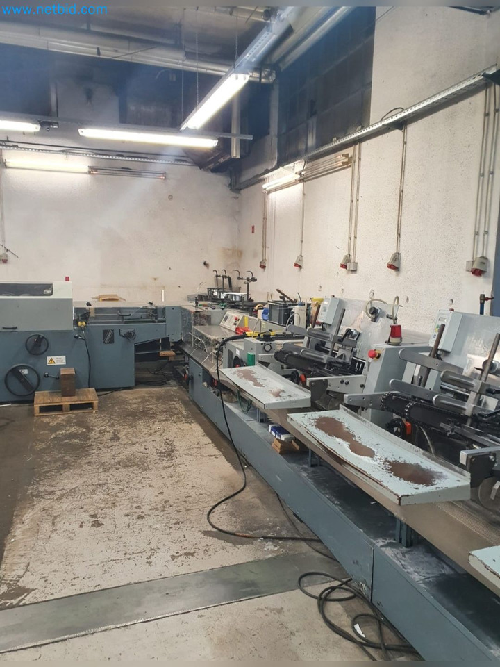 Stahl ST 250 - Samlestifter: bilde 1 Stahl ST 250 - Samlestifter: bilde 1