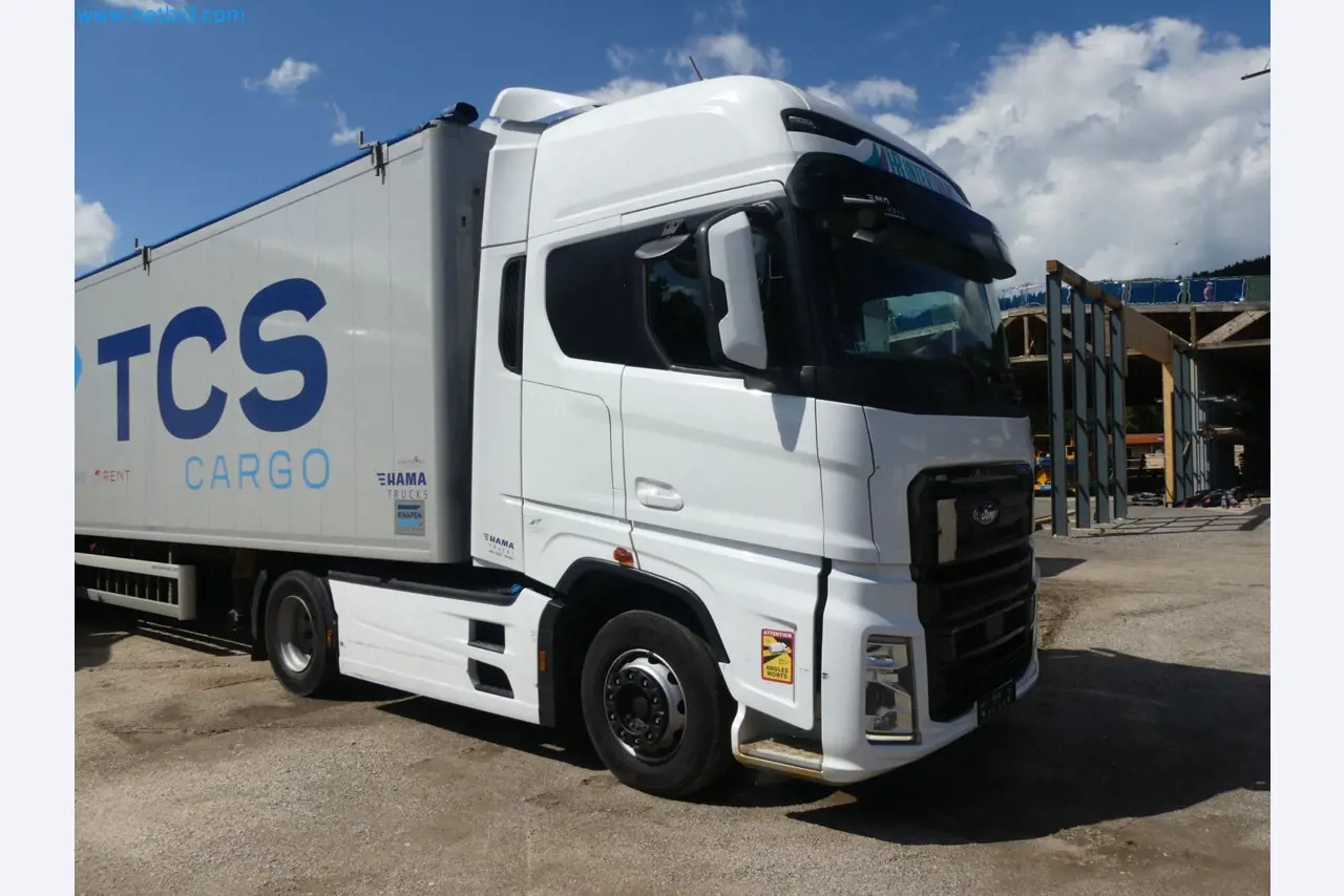 FORD F-MAX 500 - Trekkvogn: bilde 1 FORD F-MAX 500 - Trekkvogn: bilde 1