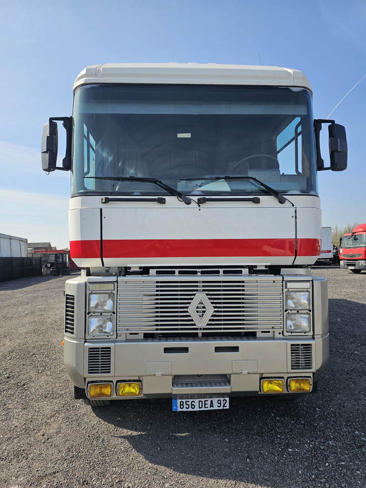 Renault AE380 PHASE1 - Skapbil: bilde 5 Renault AE380 PHASE1 - Skapbil: bilde 5
