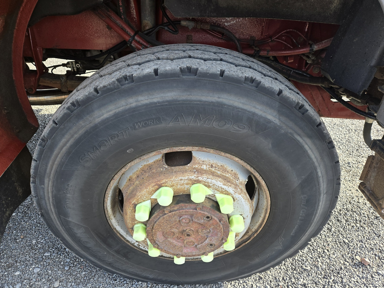 Renault G250 4x4 - Tippbil, Kranbil: bilde 5 Renault G250 4x4 - Tippbil, Kranbil: bilde 5