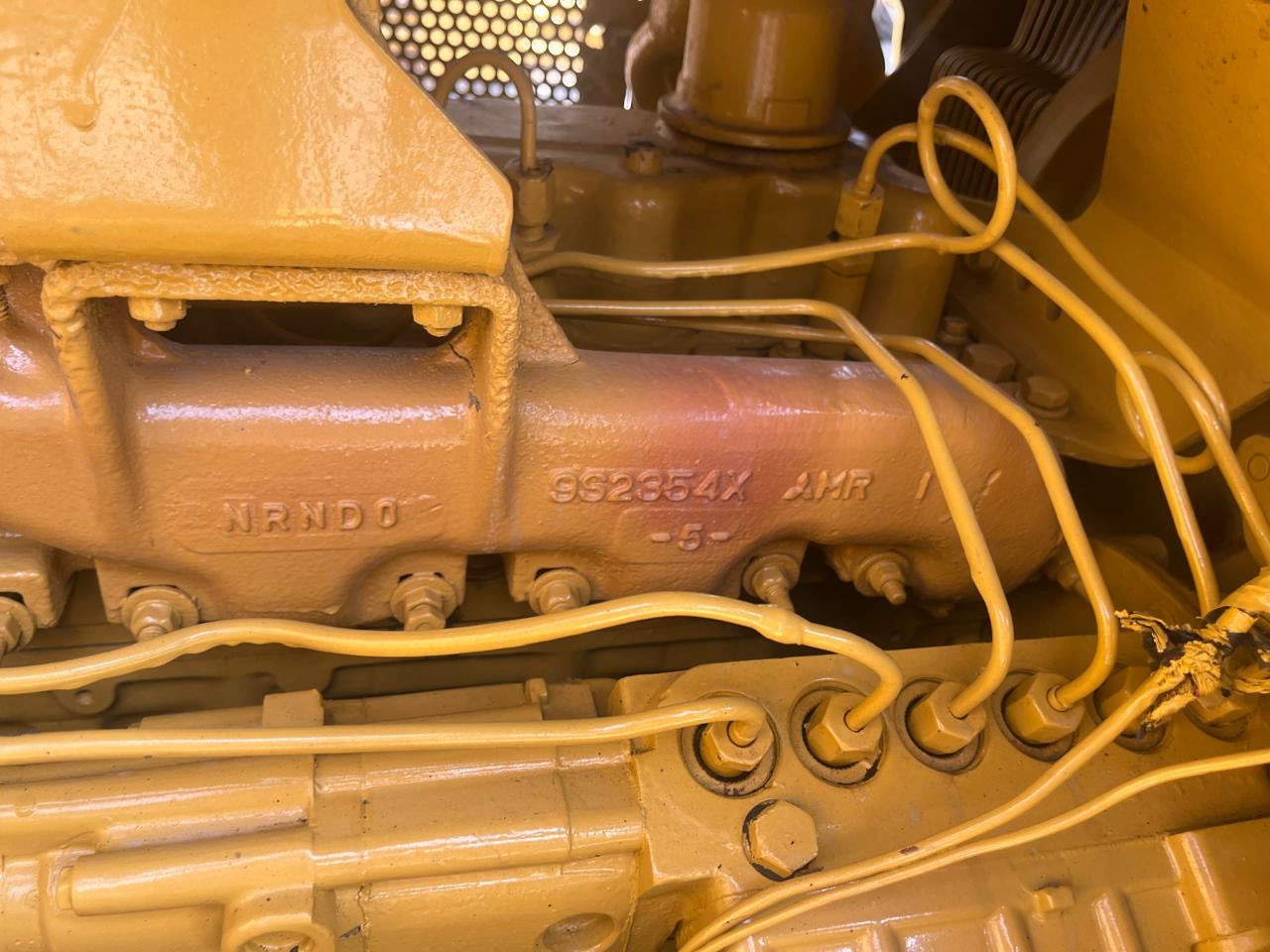 CATERPILLAR D7G - Bulldozer: bilde 3 CATERPILLAR D7G - Bulldozer: bilde 3