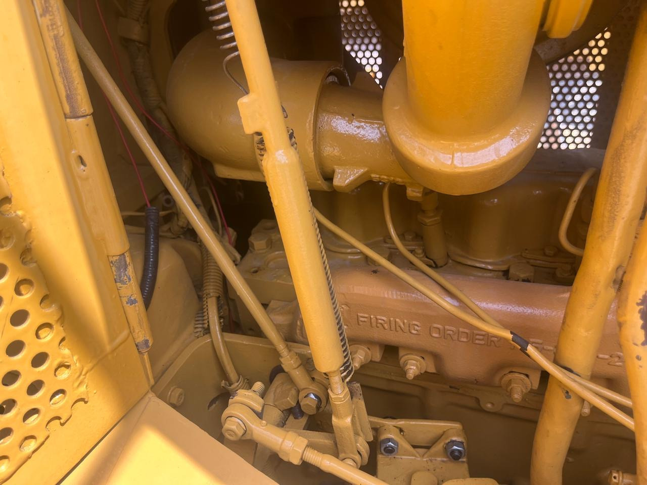 CATERPILLAR D7G - Bulldozer: bilde 4 CATERPILLAR D7G - Bulldozer: bilde 4