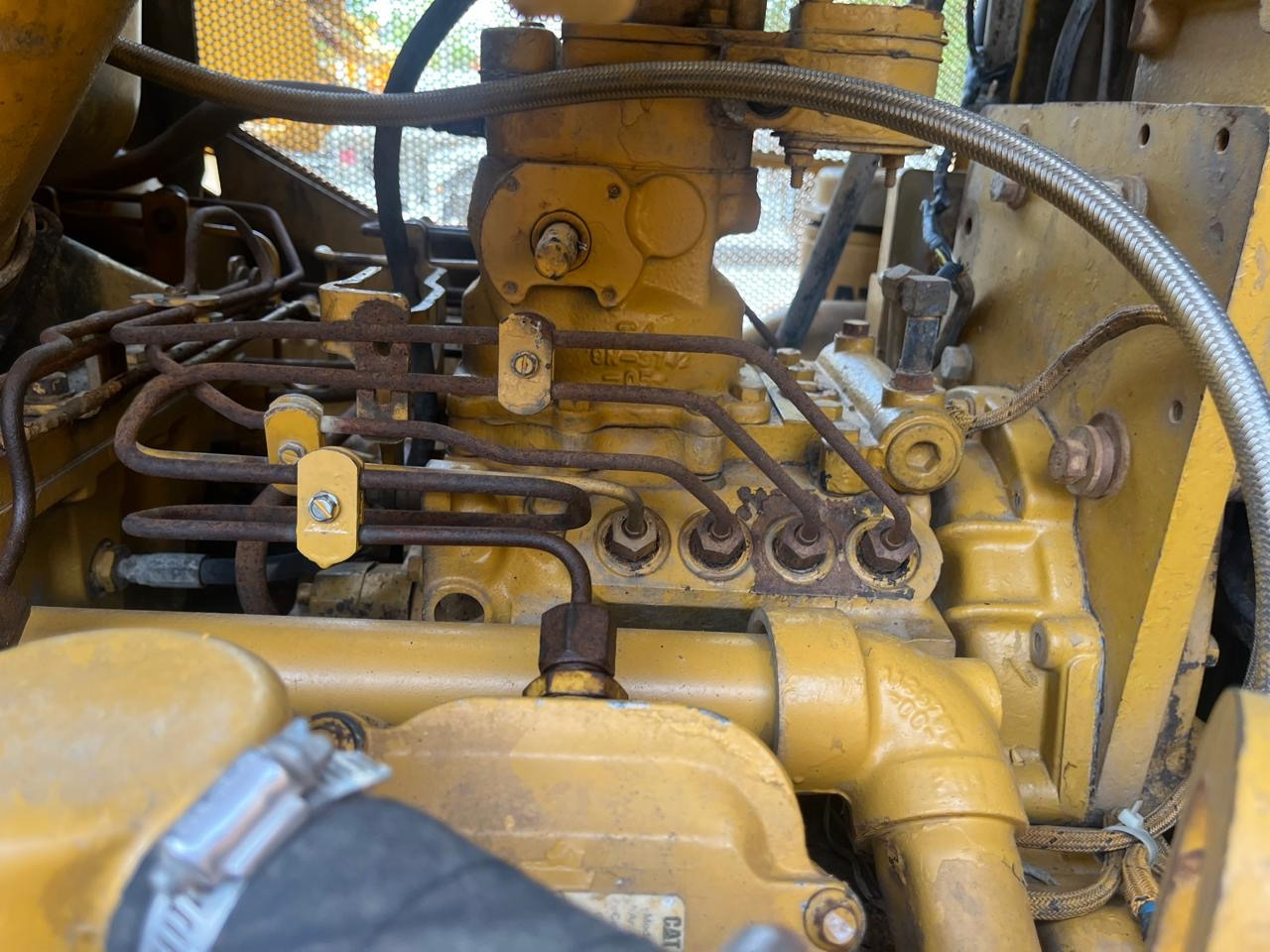 Bulldozer CATERPILLAR D9R: bilde 6