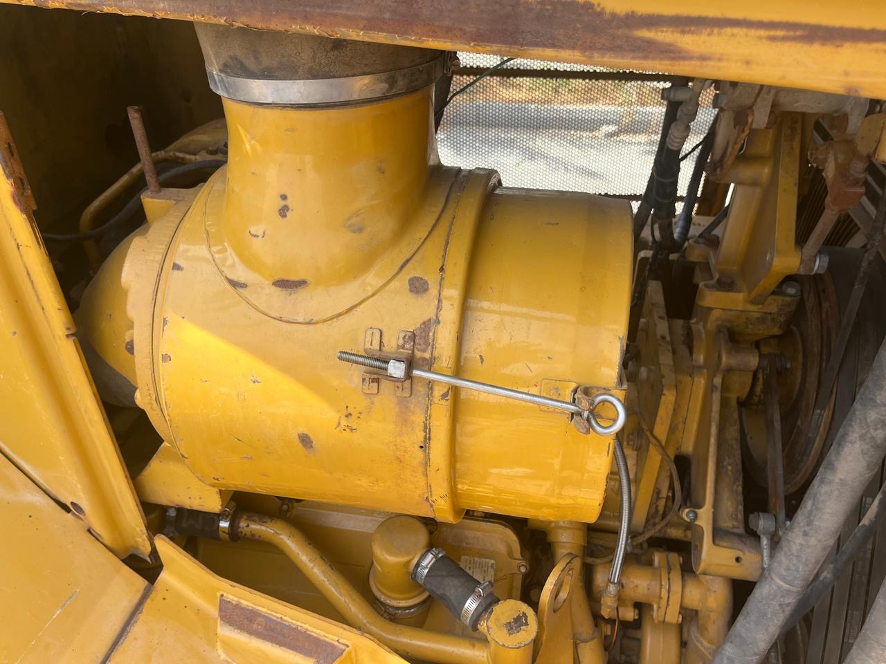 Bulldozer CATERPILLAR D9R: bilde 7