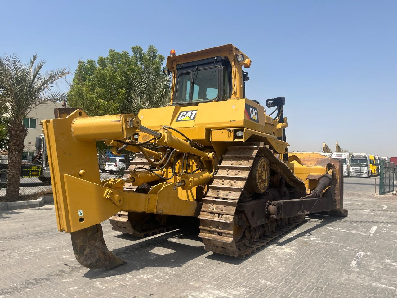 Bulldozer CATERPILLAR D9R: bilde 39