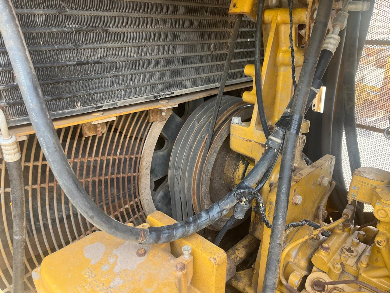 Bulldozer CATERPILLAR D9R: bilde 16