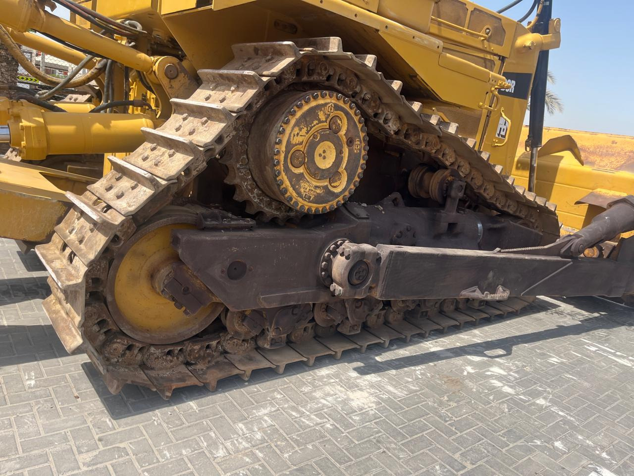 Bulldozer CATERPILLAR D9R: bilde 36
