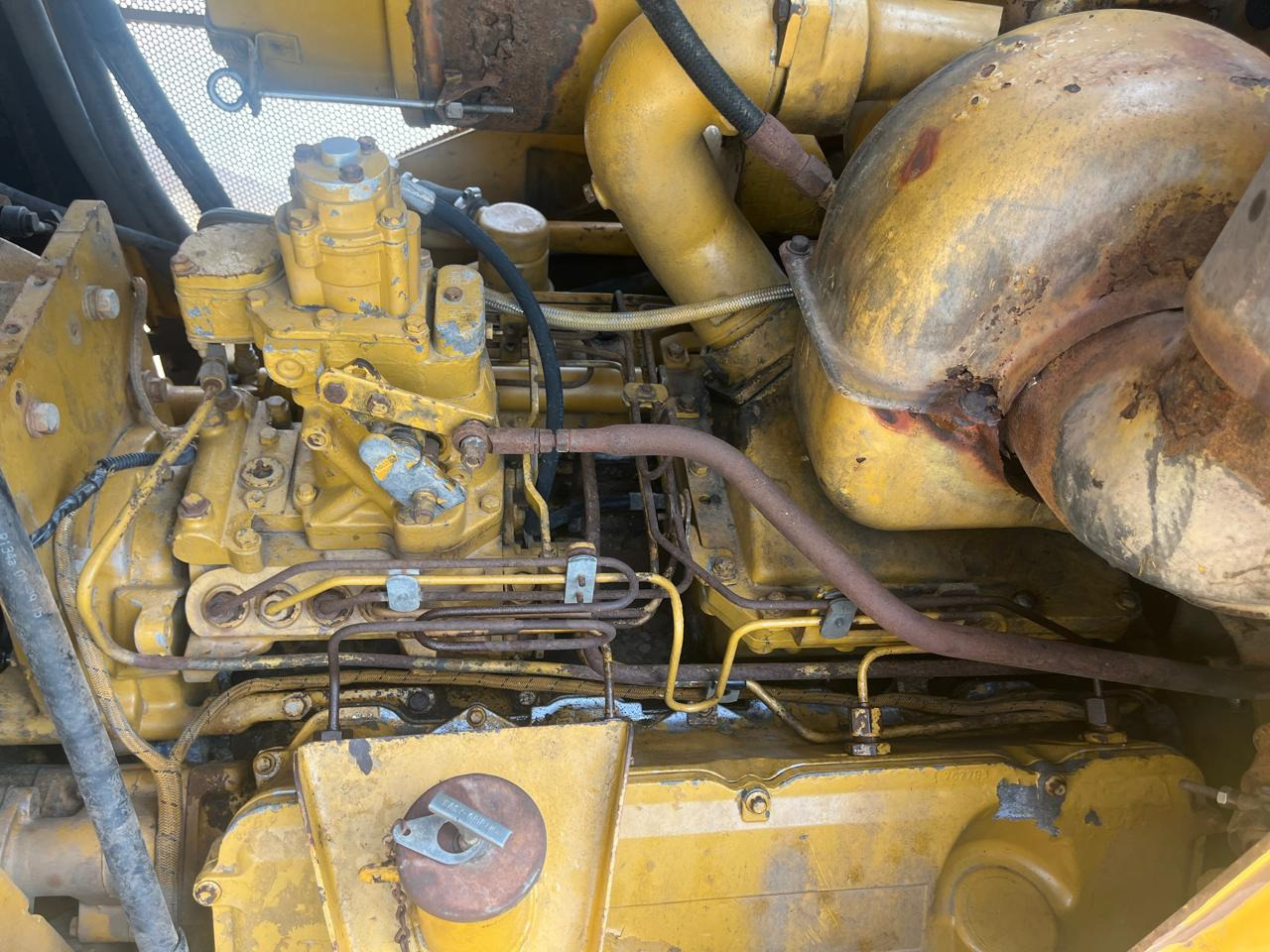 Bulldozer CATERPILLAR D9R: bilde 17