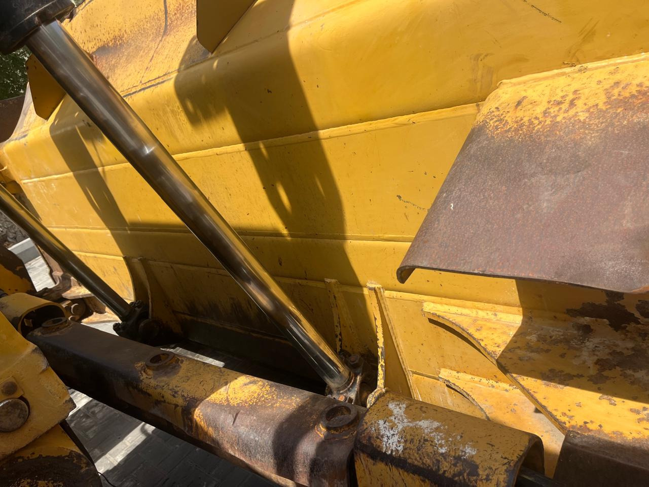 Bulldozer CATERPILLAR D9R: bilde 22