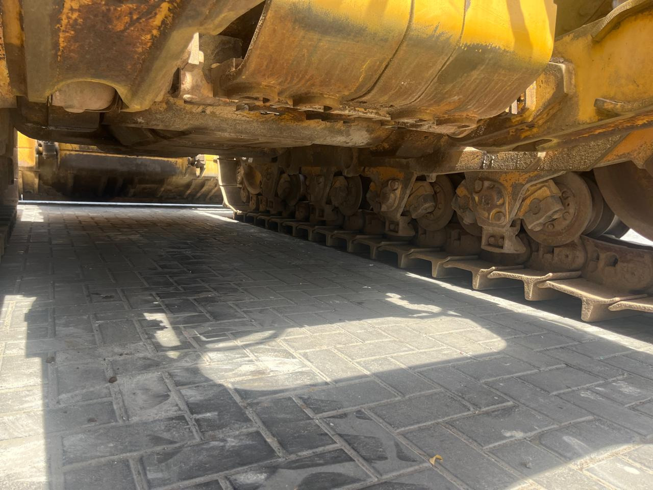 Bulldozer CATERPILLAR D9R: bilde 33