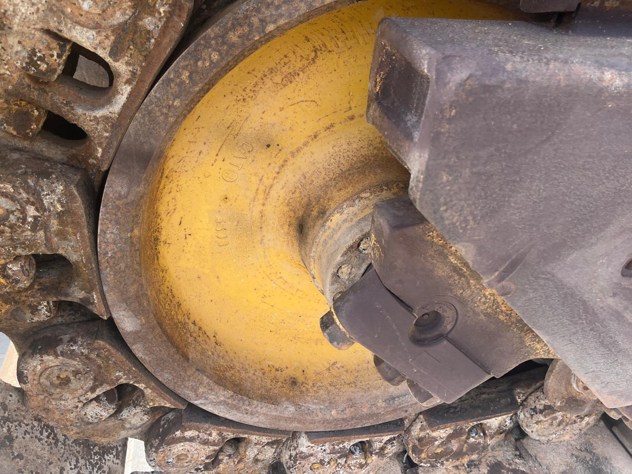 Bulldozer CATERPILLAR D9R: bilde 23