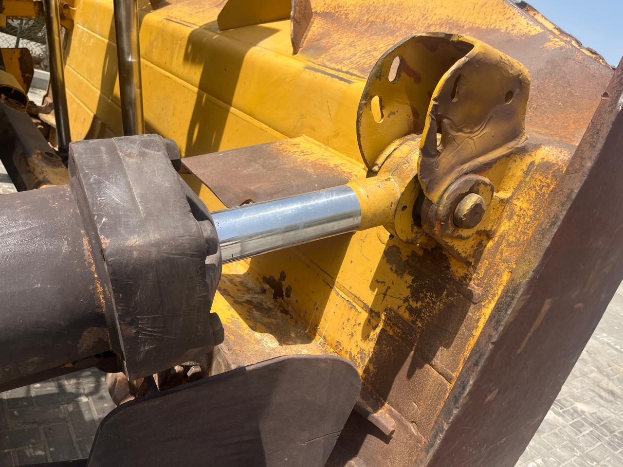 Bulldozer CATERPILLAR D9R: bilde 21