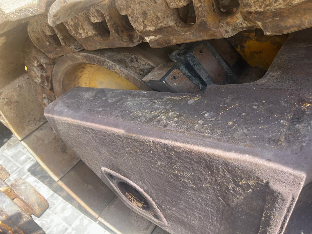 Bulldozer CATERPILLAR D9R: bilde 26