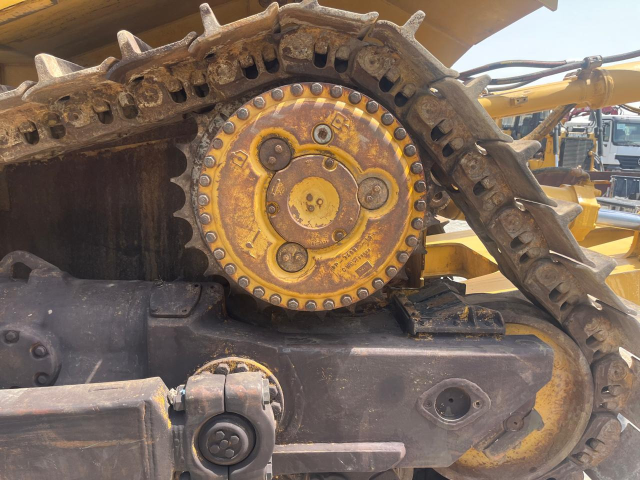 Bulldozer CATERPILLAR D9R: bilde 18