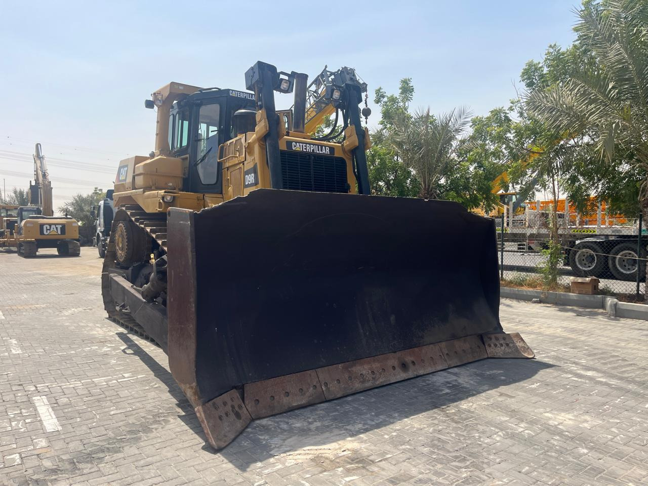 Bulldozer CATERPILLAR D9R: bilde 43