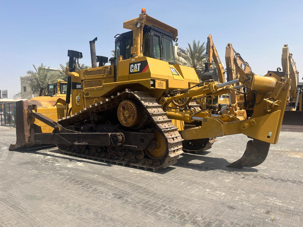 Bulldozer CATERPILLAR D9R: bilde 41