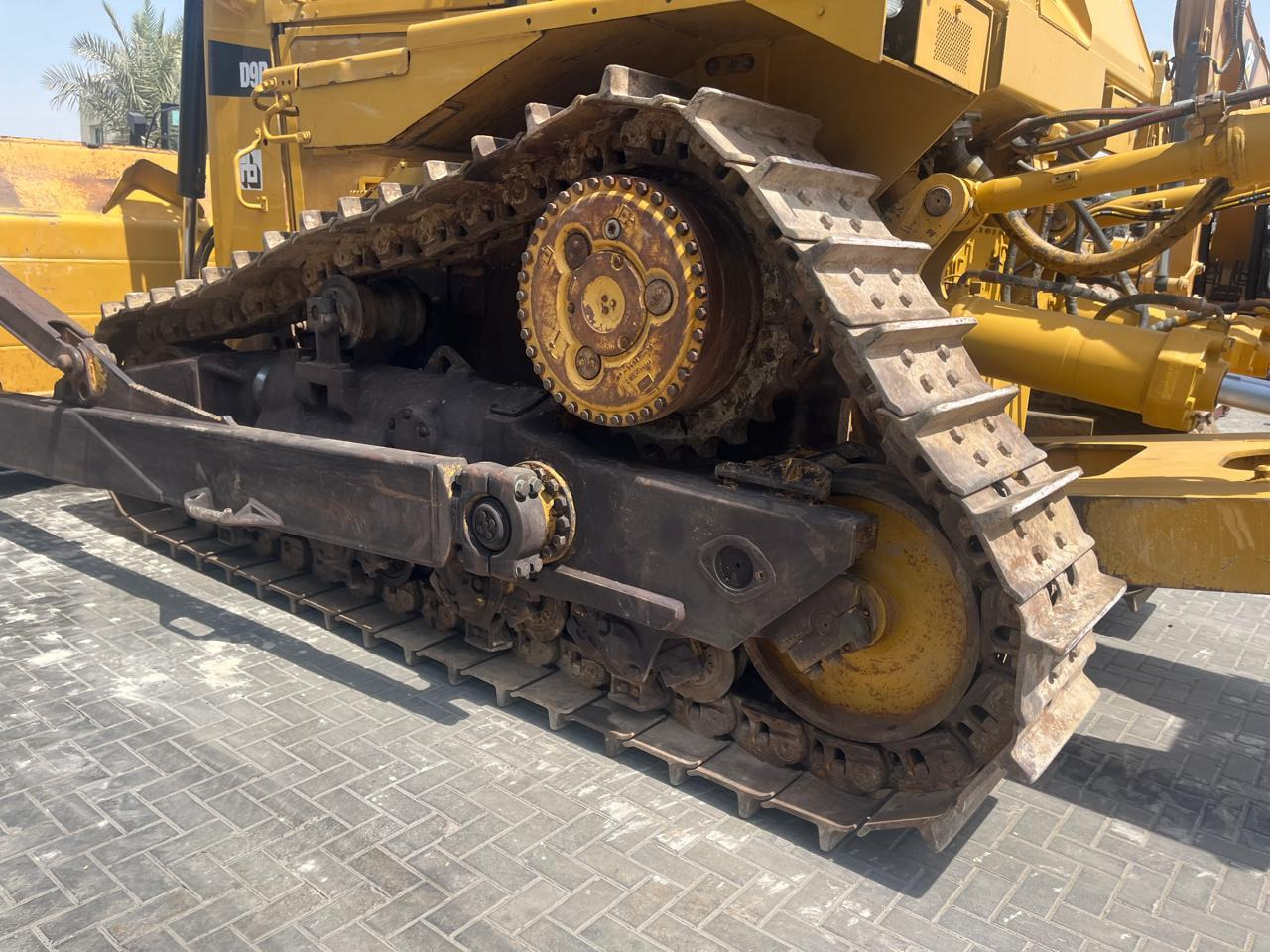 Bulldozer CATERPILLAR D9R: bilde 31