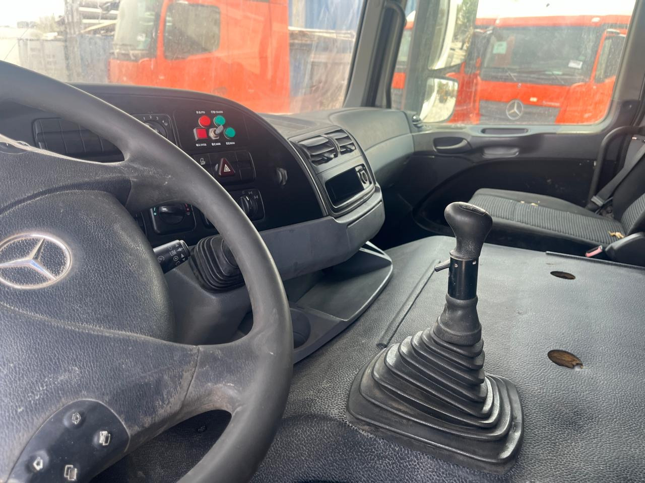 MERCEDES-BENZ Actros 3341 - Chassis lastebil: bilde 4 MERCEDES-BENZ Actros 3341 - Chassis lastebil: bilde 4