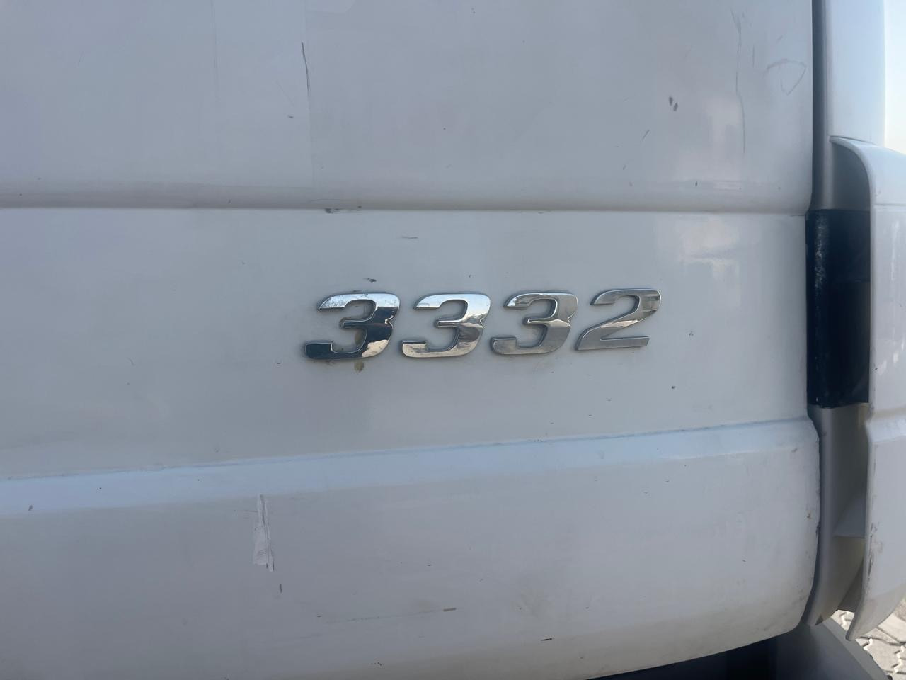 MERCEDES-BENZ 3332 - Trekkvogn: bilde 3 MERCEDES-BENZ 3332 - Trekkvogn: bilde 3