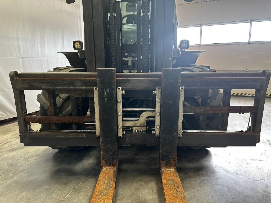 Ausa C 500 H - Terrenggående gaffeltruck: bilde 5 Ausa C 500 H - Terrenggående gaffeltruck: bilde 5