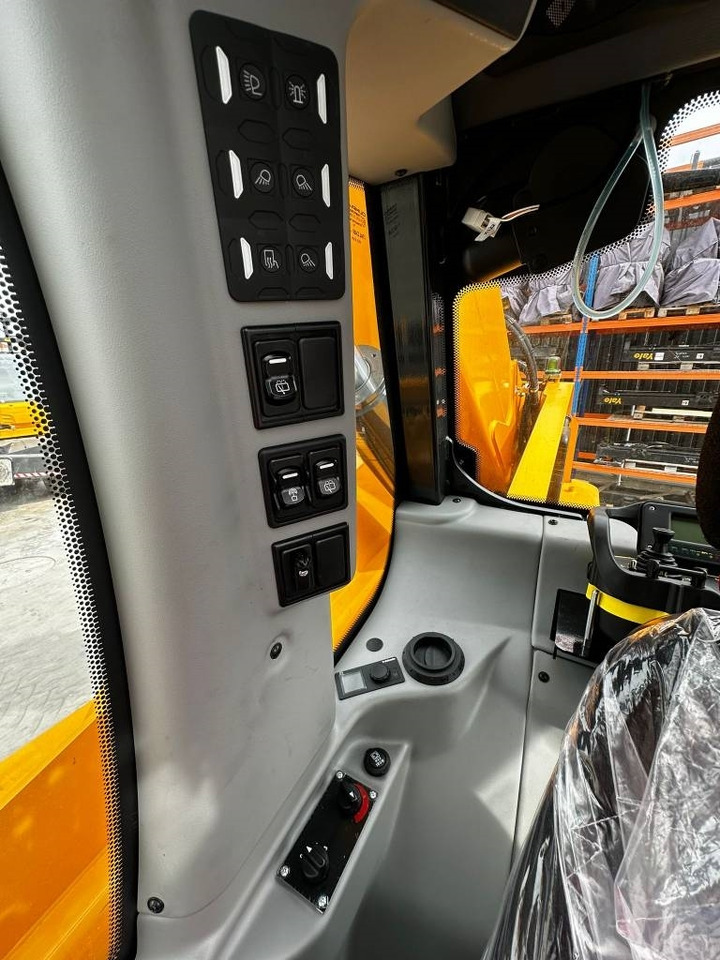 Dieci Pegasus 60,21 - Teleskoplastere: bilde 4 Dieci Pegasus 60,21 - Teleskoplastere: bilde 4