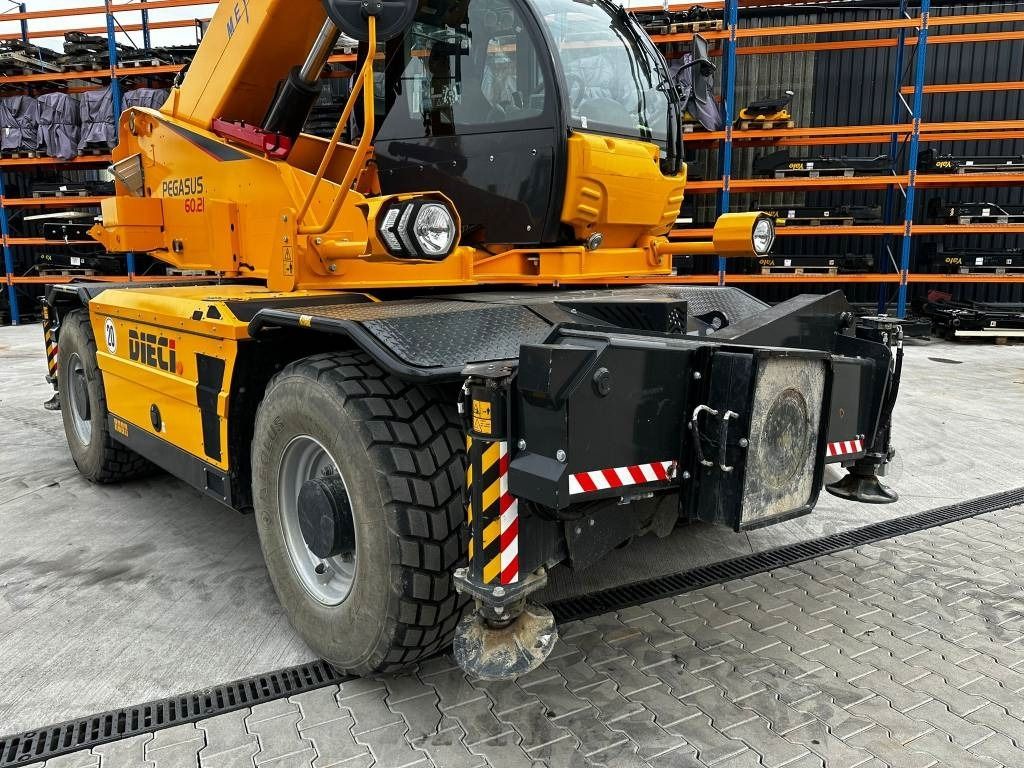 Dieci Pegasus 60,21 - Teleskoplastere: bilde 4 Dieci Pegasus 60,21 - Teleskoplastere: bilde 4