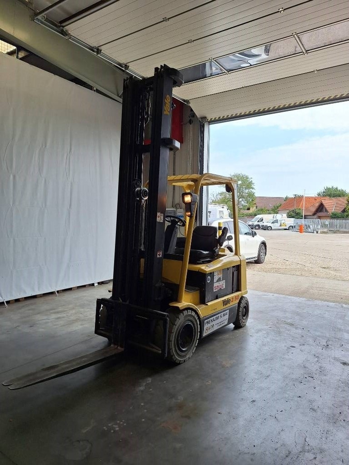 Hyster J 2.50 XM - El-truck: bilde 5 Hyster J 2.50 XM - El-truck: bilde 5
