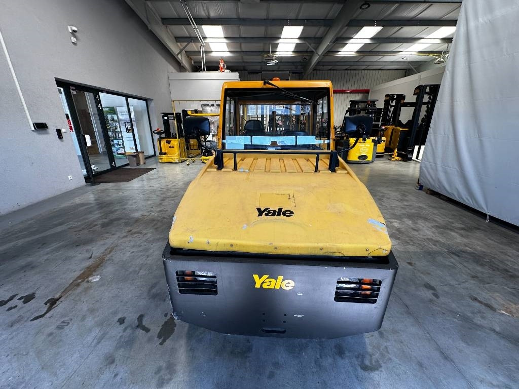 Simai TE 250 R - Elektrisk trekkvogn: bilde 4 Simai TE 250 R - Elektrisk trekkvogn: bilde 4