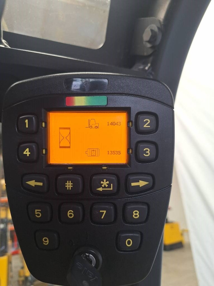 Yale ERP 16 VT - El-truck: bilde 5 Yale ERP 16 VT - El-truck: bilde 5