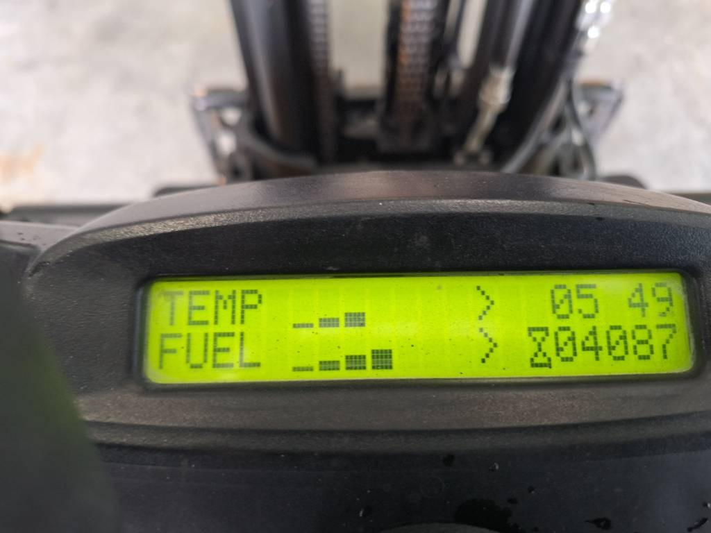 Yale GDP 16 VX - Gasstruck: bilde 3 Yale GDP 16 VX - Gasstruck: bilde 3