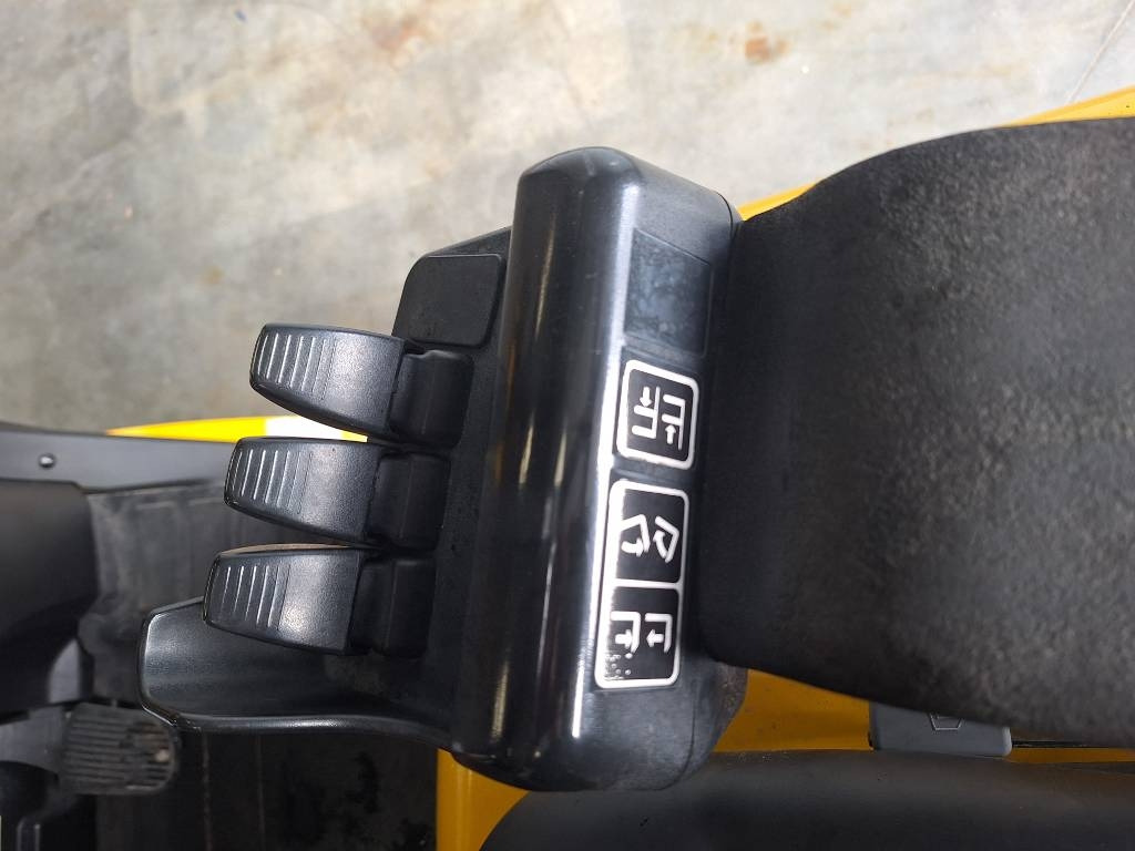 Yale GDP 16 VX - Gasstruck: bilde 4 Yale GDP 16 VX - Gasstruck: bilde 4