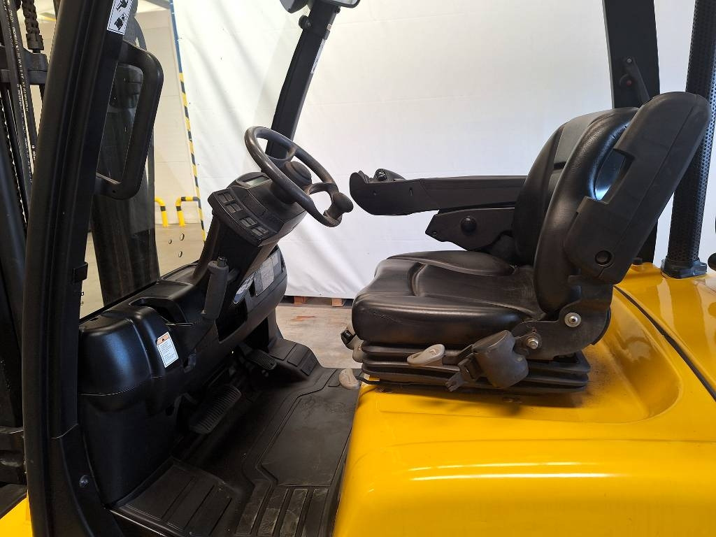 Yale GLP 25 VX - Gasstruck: bilde 3 Yale GLP 25 VX - Gasstruck: bilde 3